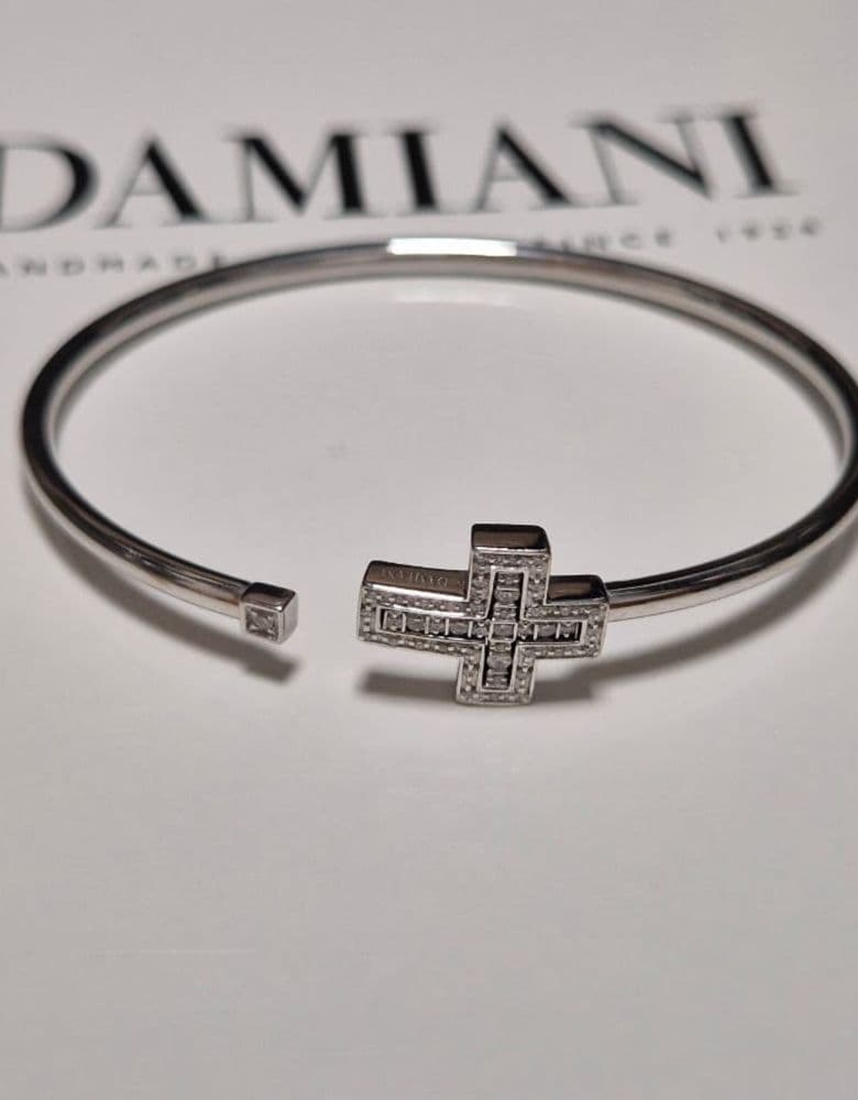 Damiani Belle Époque Bangle