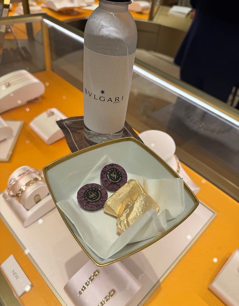 Just bought a Bulgari Divas' Dream! So happy!