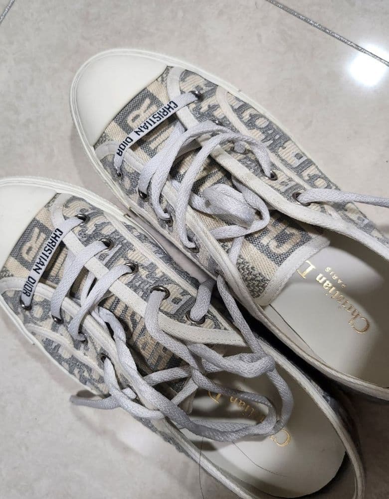 Dior sneakers