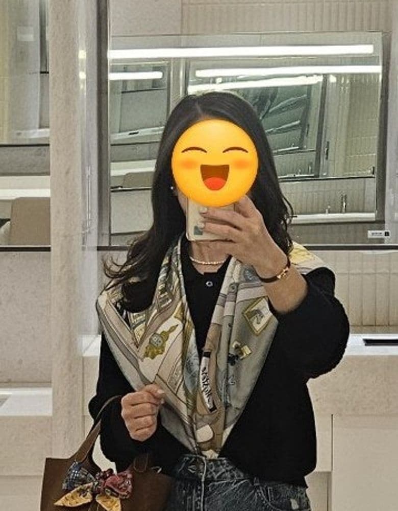 Hermès Rivale Mini Bracelet 💜 (Check out the photo!)