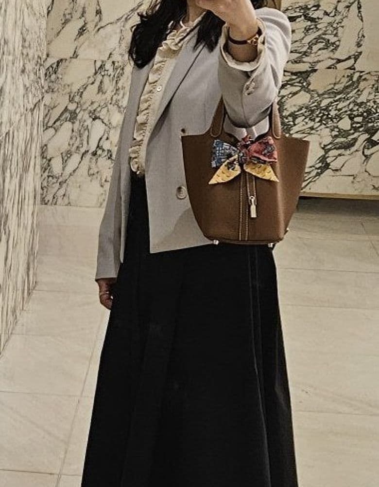 Hermès Rivale Mini Bracelet 💜 (Check out the photo!)