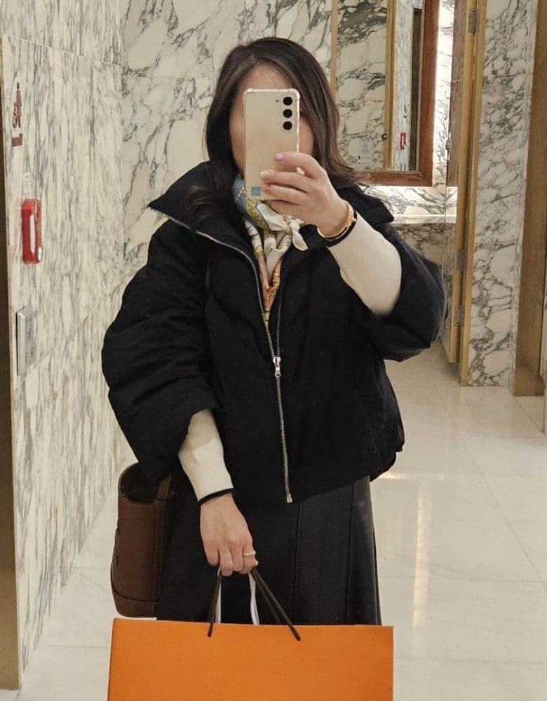 Hermès Rivale Mini Bracelet 💜 (Check out the photo!)