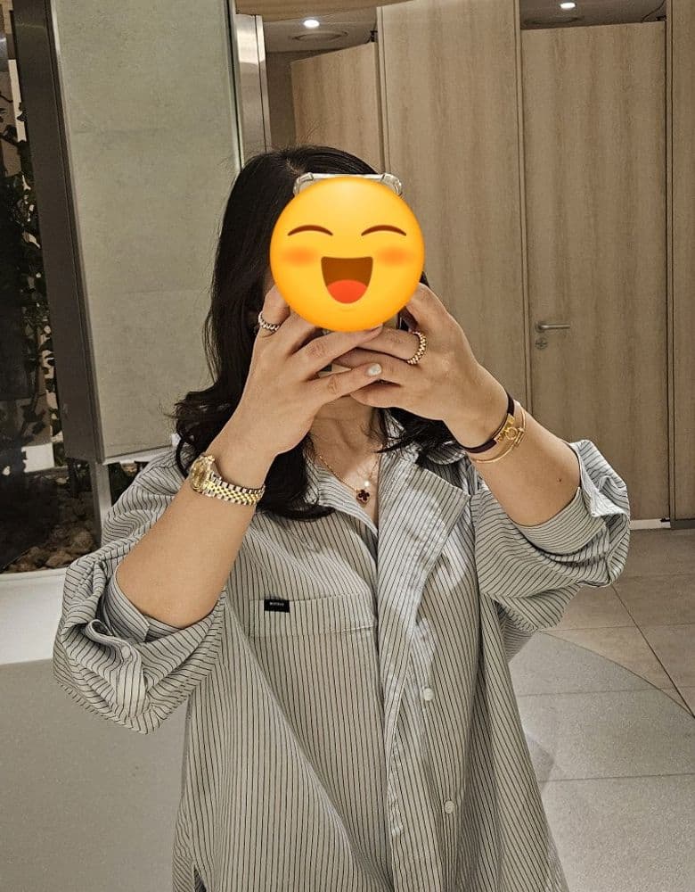 Hermès Rivale Mini Bracelet 💜 (Check out the photo!)