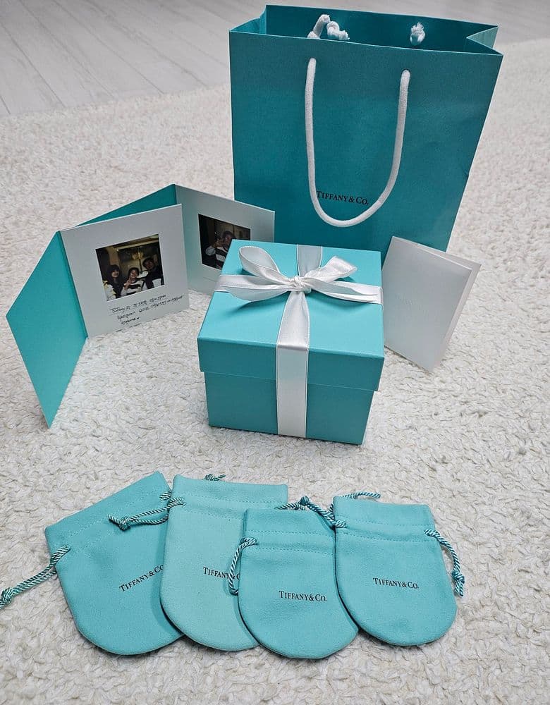 I just got a Tiffany Lock bangle! So happy! 