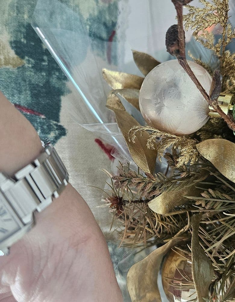 까르띠에 탱크 프랑세즈 스틸🖤