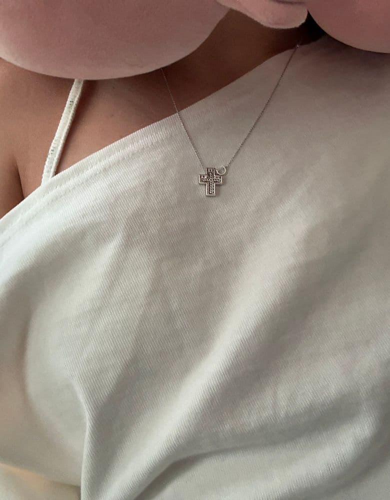 Damiani Belle Epoque necklace and Margherita bracelet – simply dazzling!