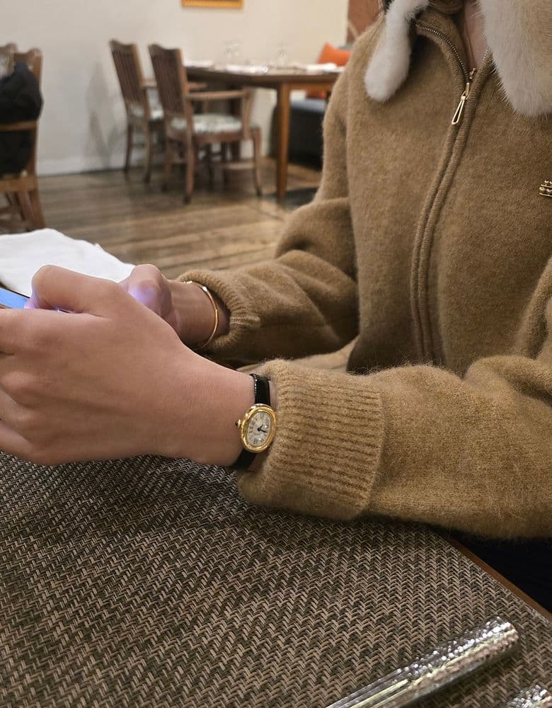 I brought a Venua Mini as a college entrance gift! ✨