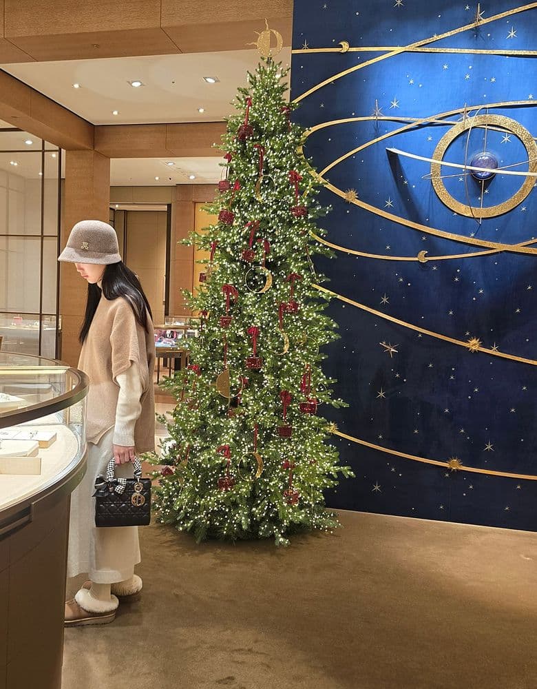 I brought a Venua Mini as a college entrance gift! ✨