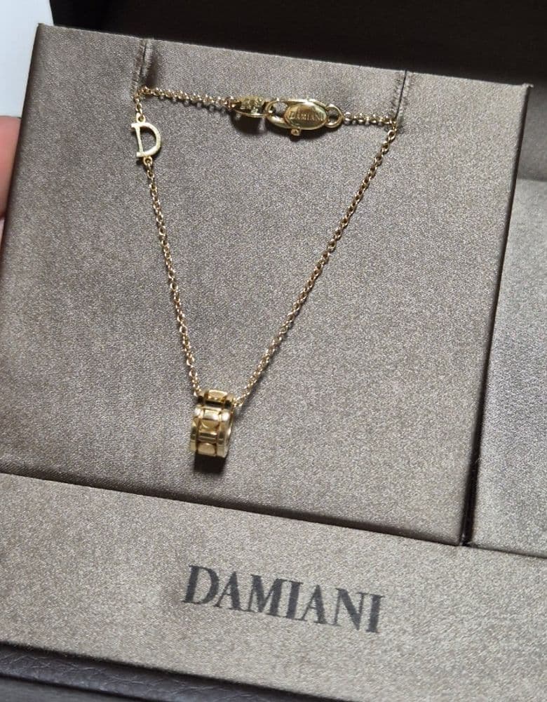 다미아니 벨에포크 옐로우골드