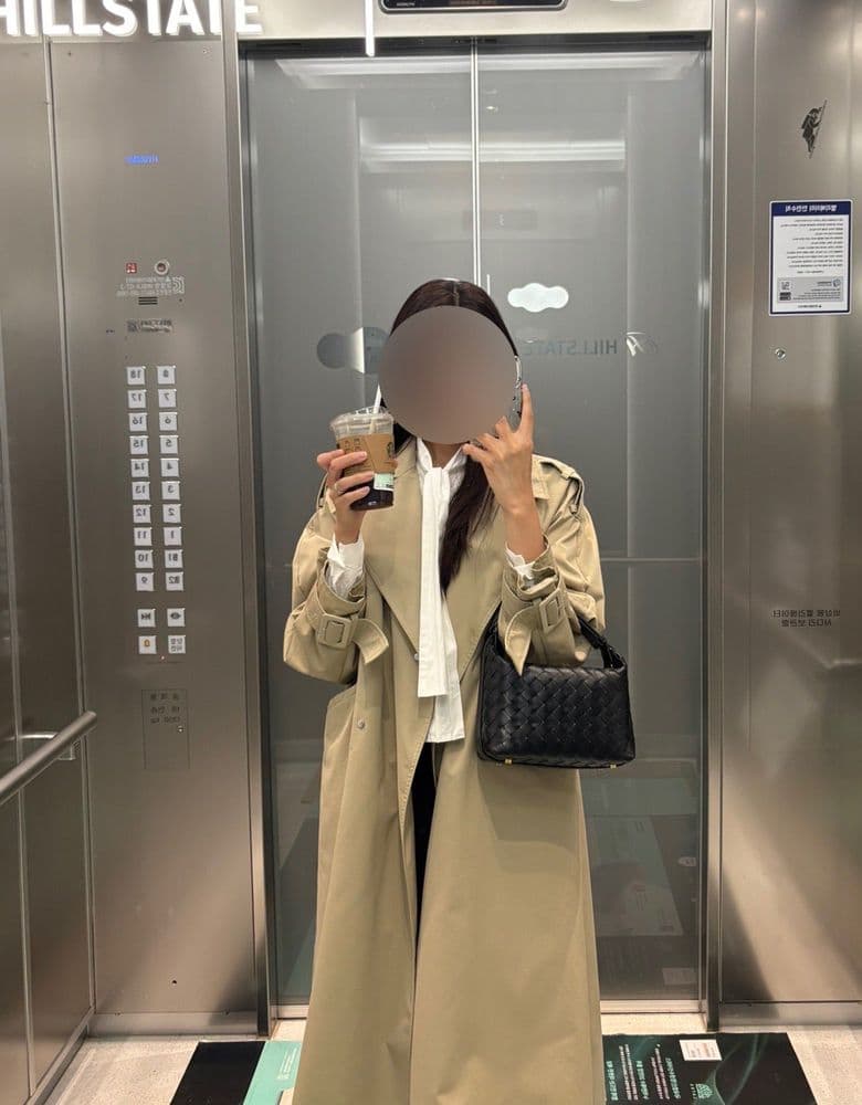 Bottega Veneta Wallis in Black - I bought it with my own money.