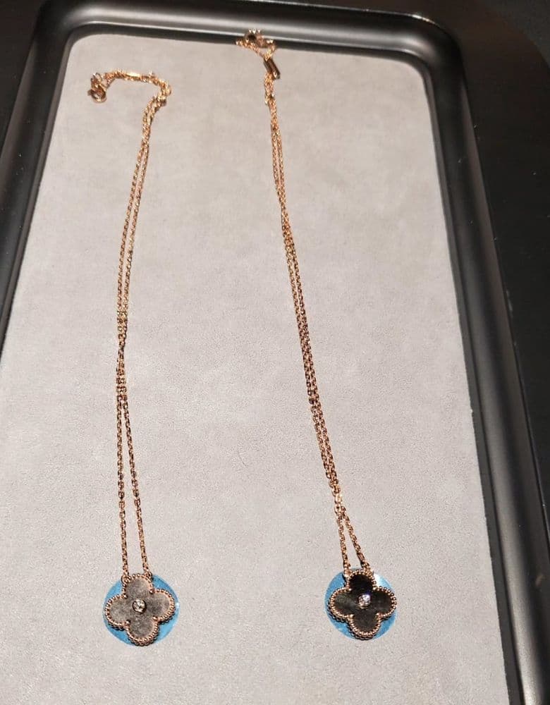 Van Cleef & Arpels Holiday Collection