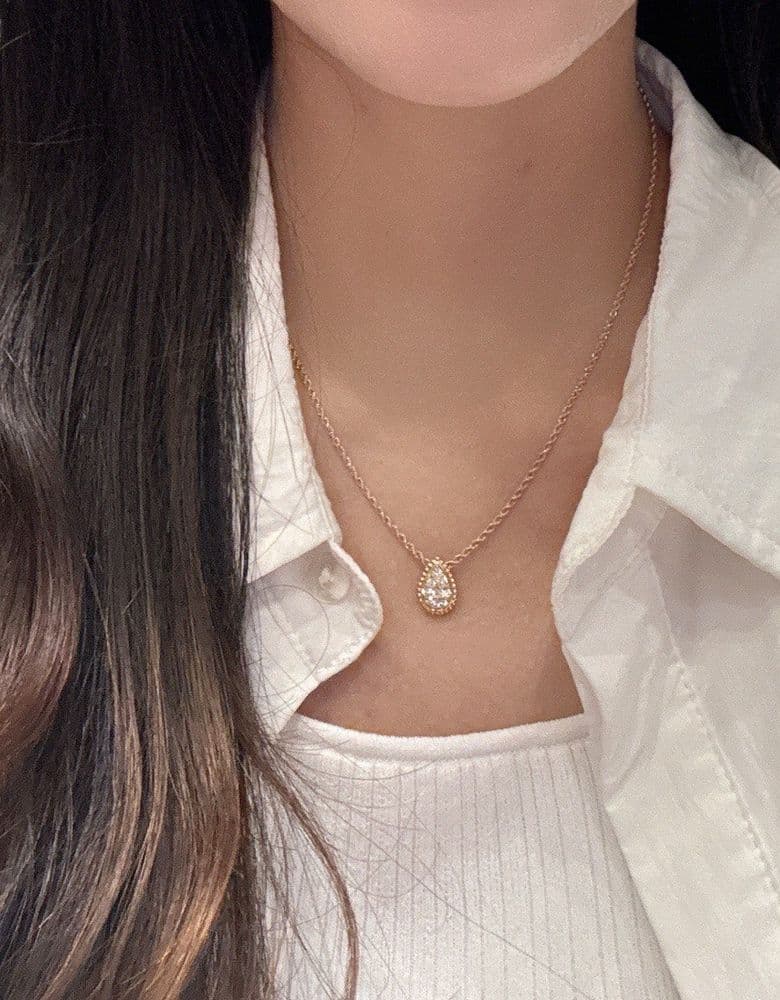 Boucheron Serpent Bohème Necklace (KRW 가격 정보 필요)