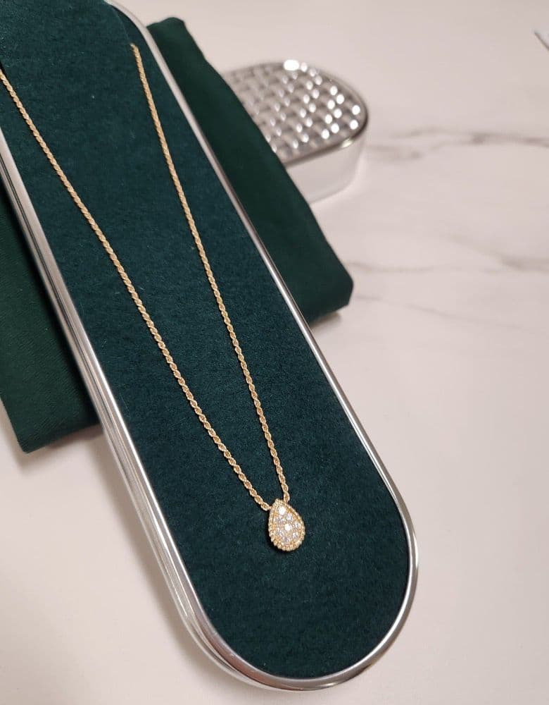 Boucheron Serpent Bohème Necklace (KRW 가격 정보 필요)