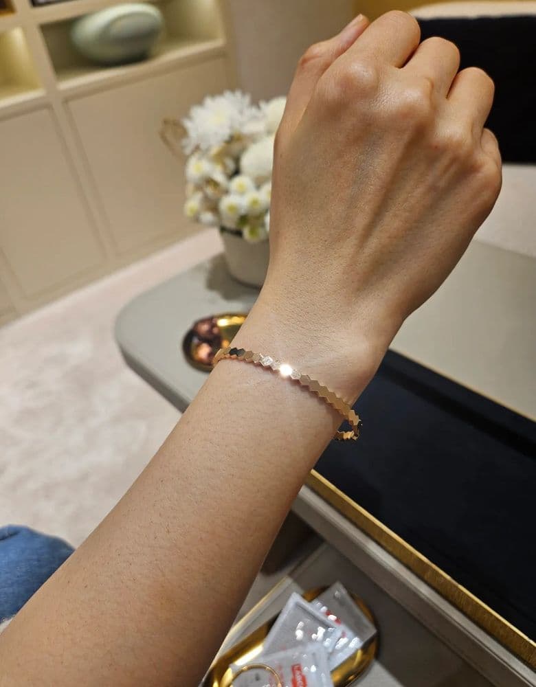 Chaumet Bee My Love Bangle