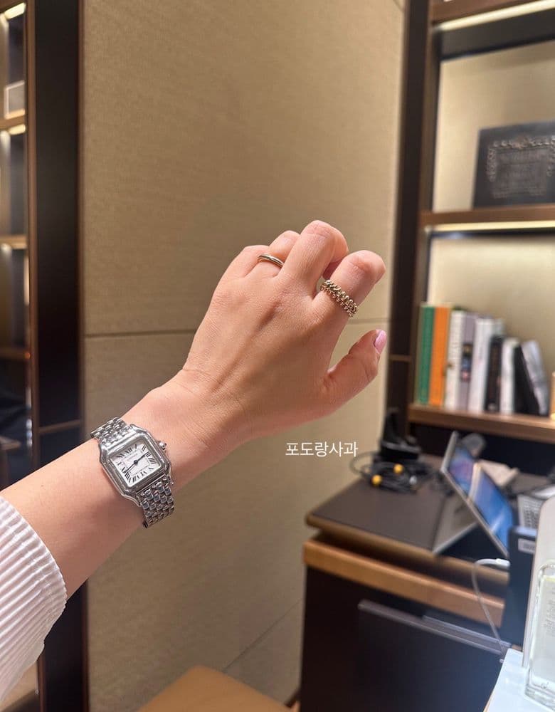 Cartier Clash de Ring