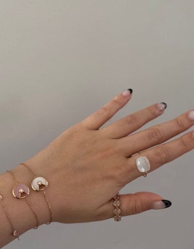 Cartier Amulette bracelet