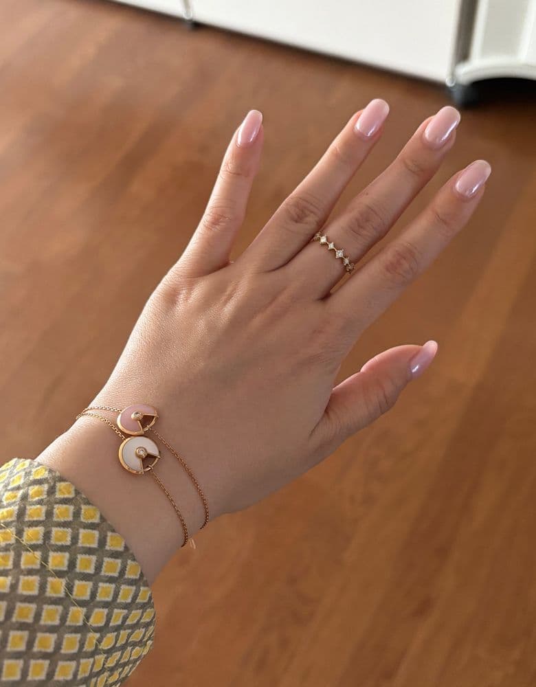 Cartier Amulette bracelet