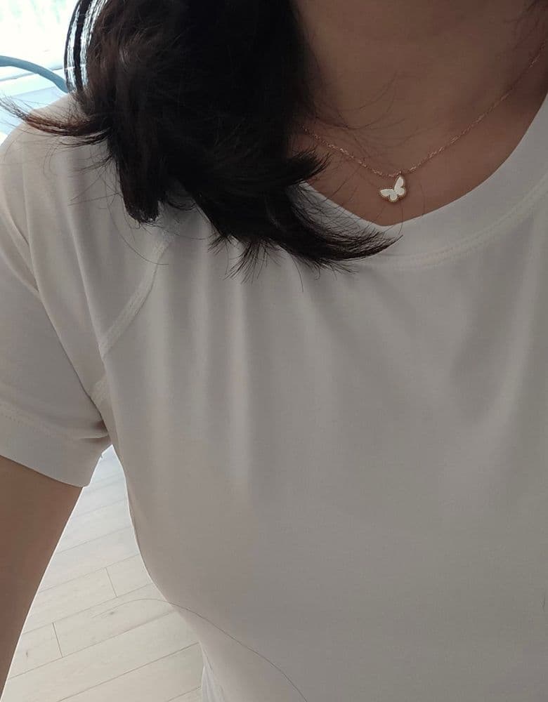 Van Cleef Sweet Alhambra Butterfly