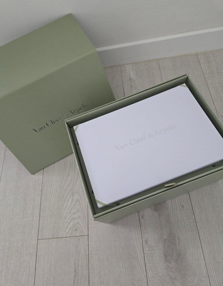 Van Cleef Sweet Alhambra Butterfly