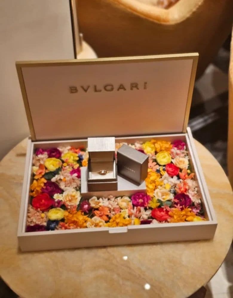 불가리 세르펜티 반지, 팔찌