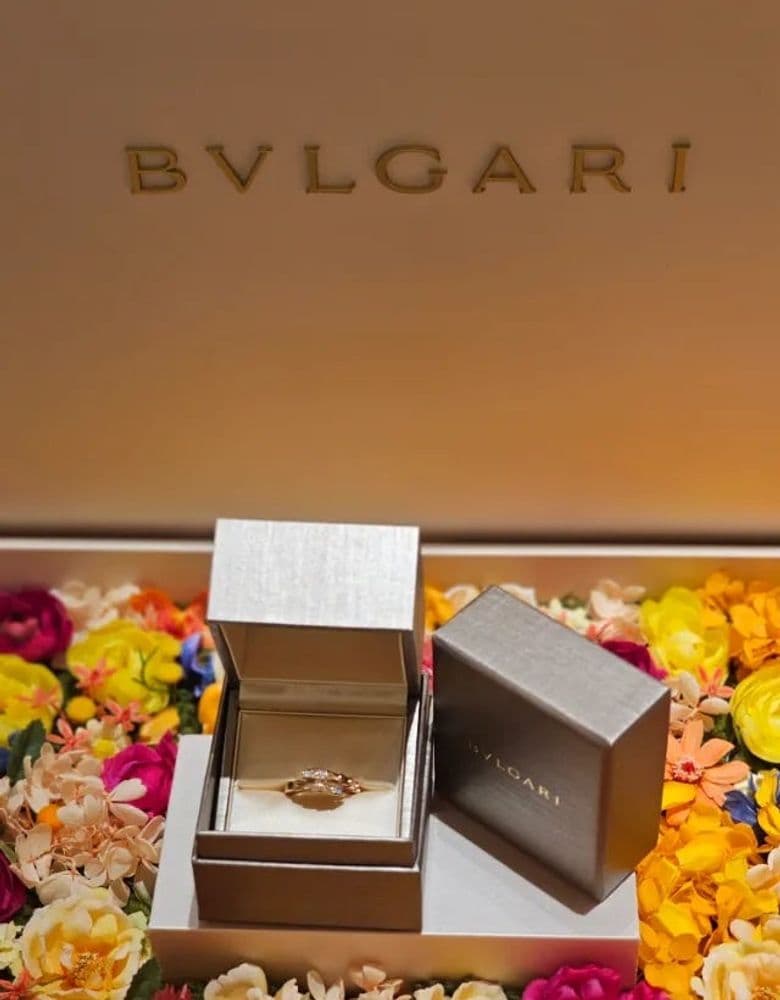 불가리 세르펜티 반지, 팔찌