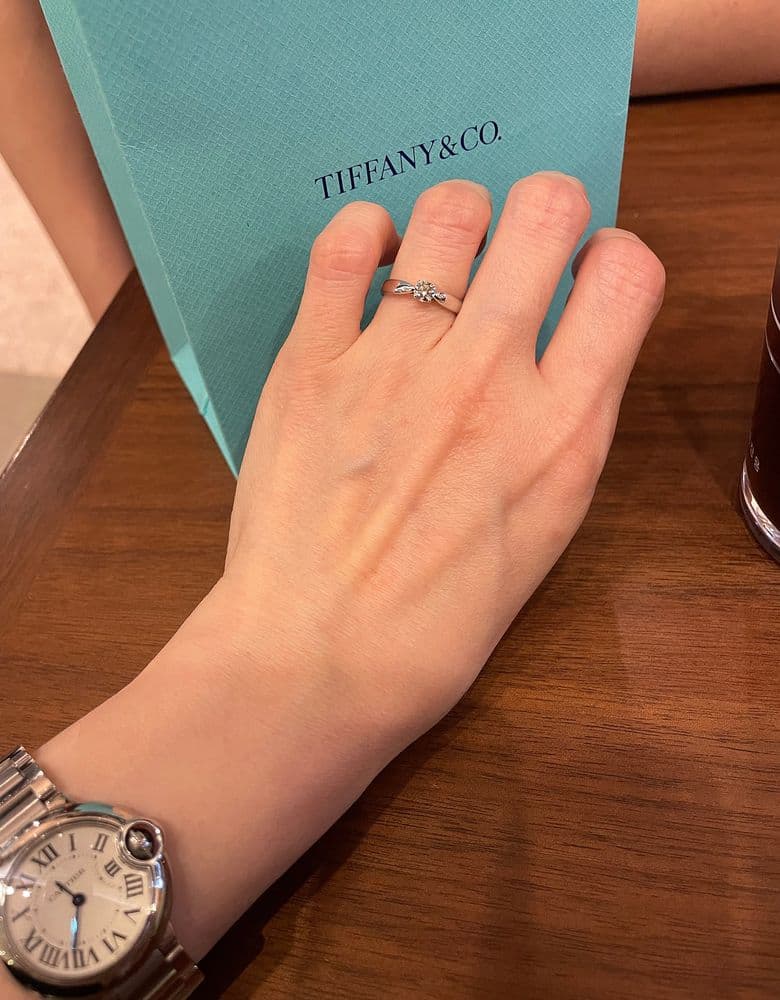 Tiffany Ring Resizing: My Experience