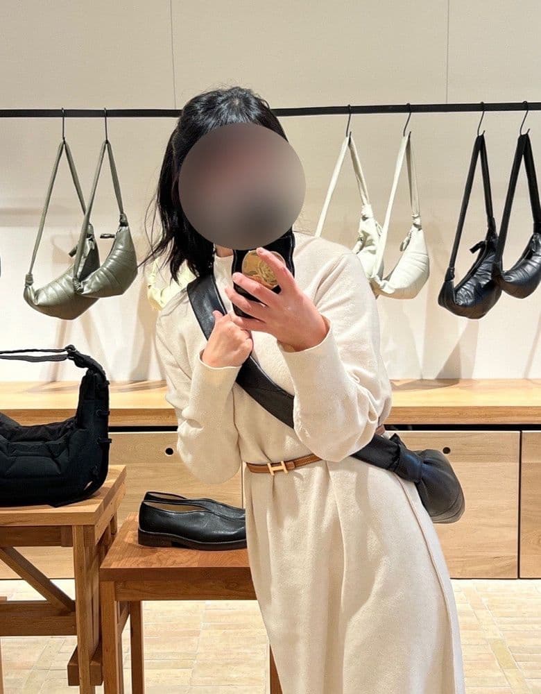 르메르 크루아상백