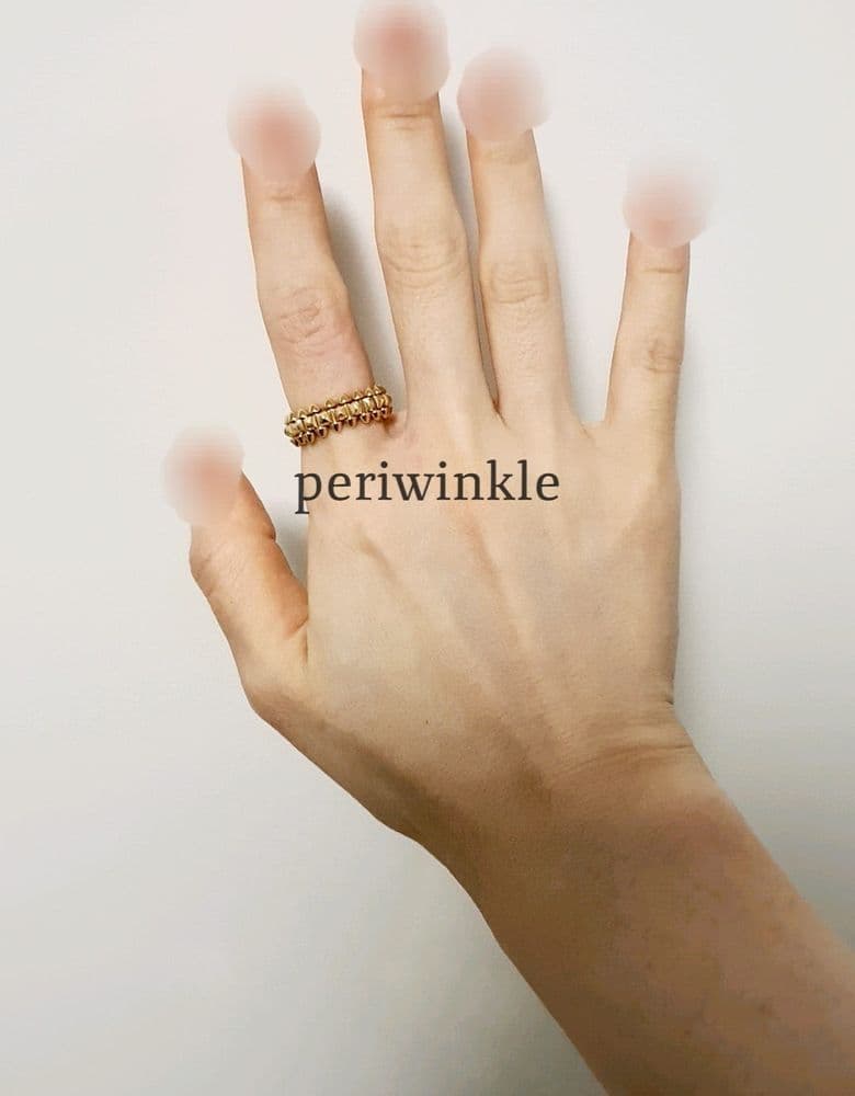 까르띠에 클래쉬 반지