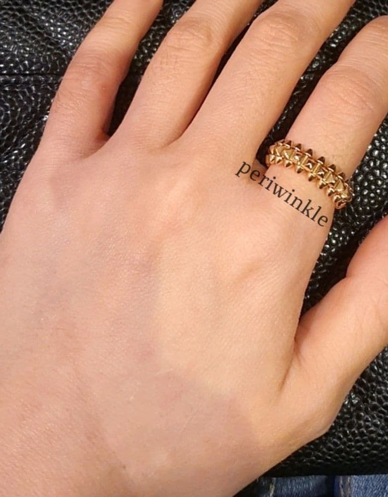 까르띠에 클래쉬 반지