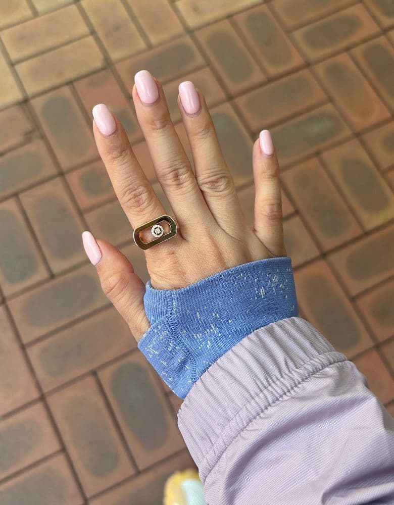 Messika Move Ring and Bracelet