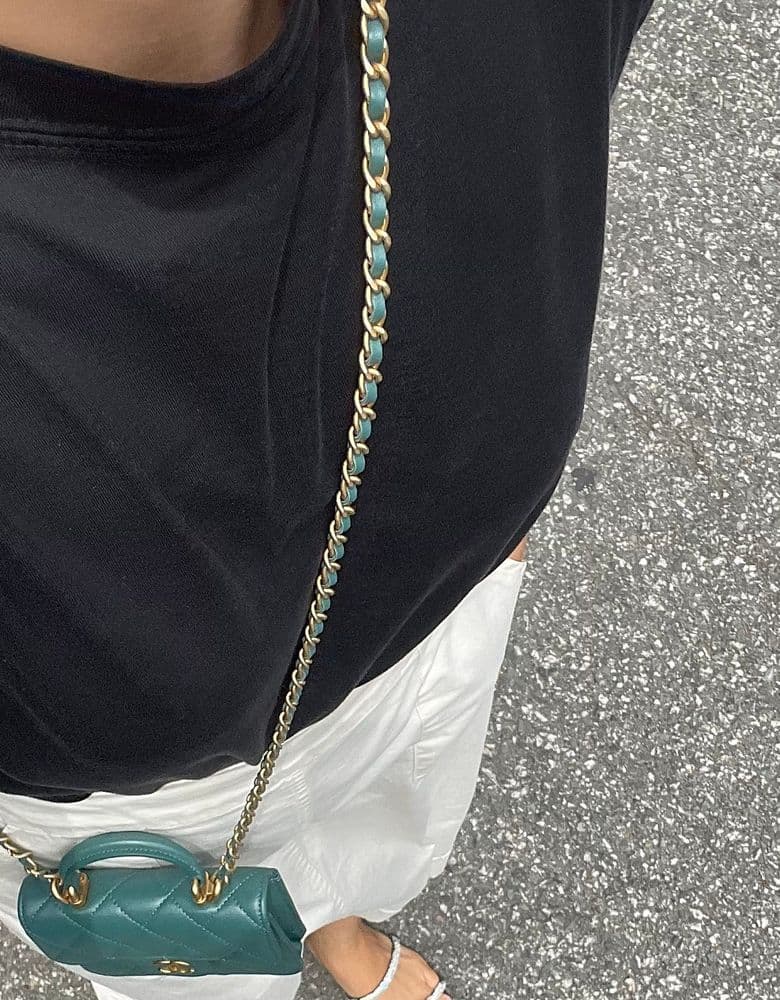 Chanel Mini Chain Bag