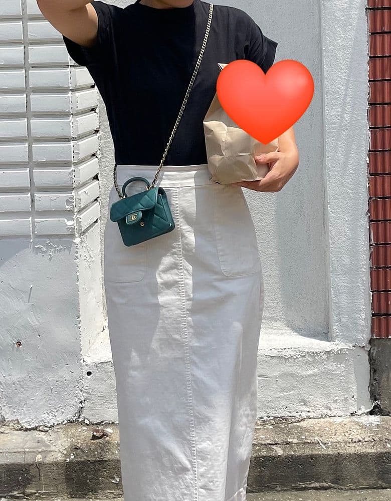 Chanel Mini Chain Bag