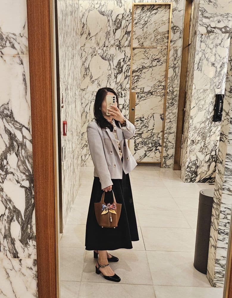 Hermès Camilla Slingbacks, 6cm heel.