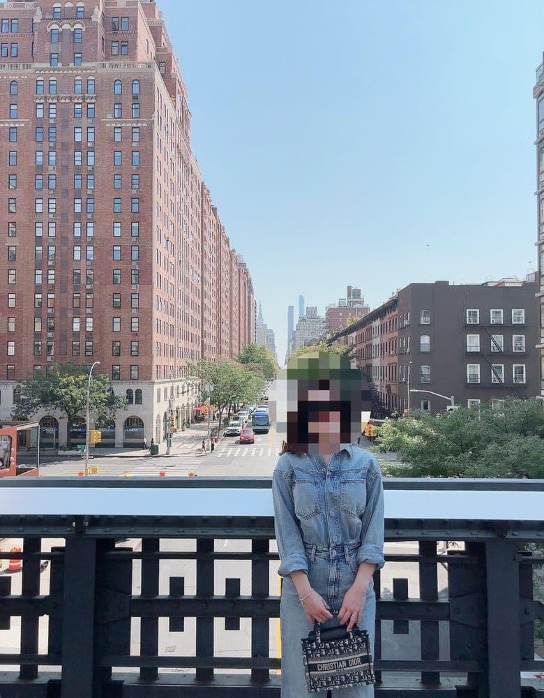 Dior Oblique Mini Book Tote