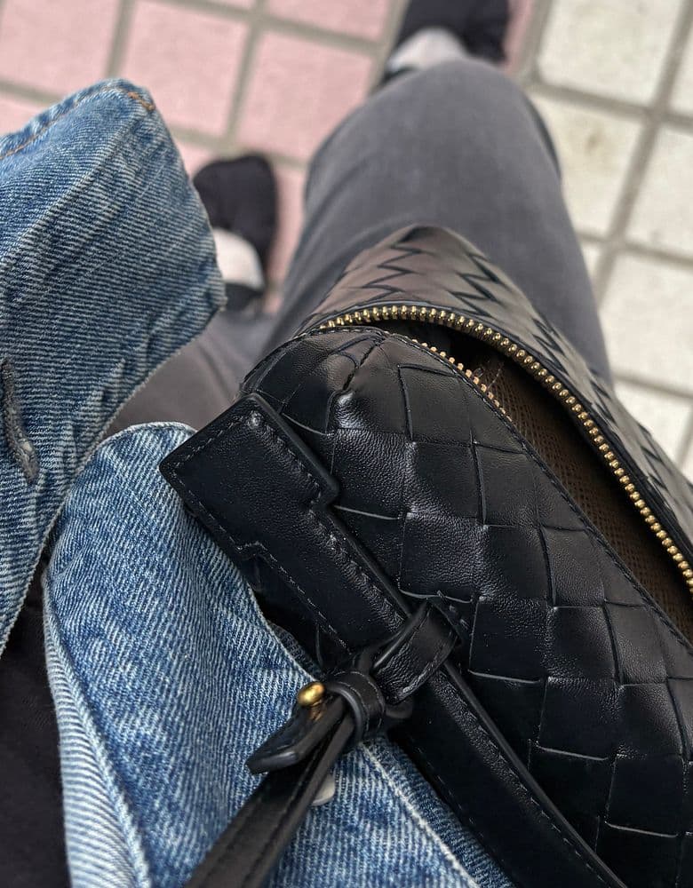 Bottega Veneta Bang Bang Vanity Bag