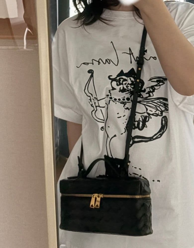 Bottega Veneta Bang Bang Vanity Bag