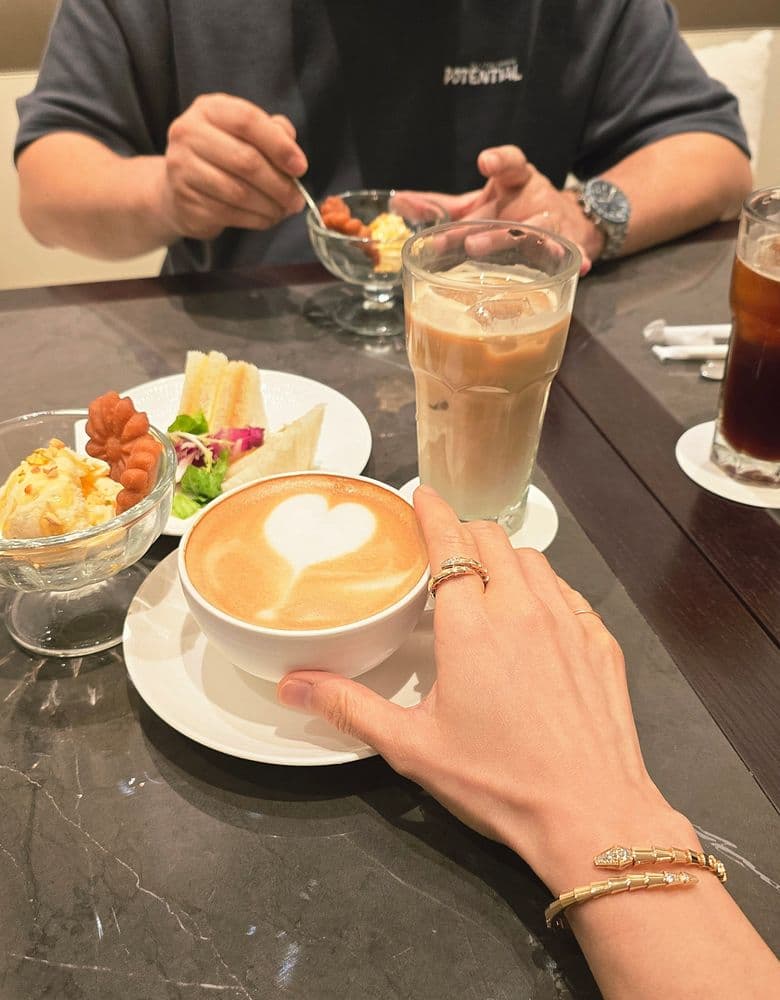 Bulgari Serpenti Demi Pavé Rose Gold, size 15.