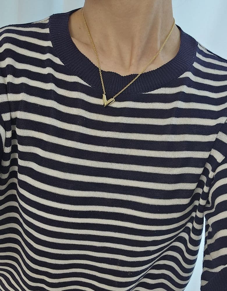 Louis Vuitton Essential Necklace