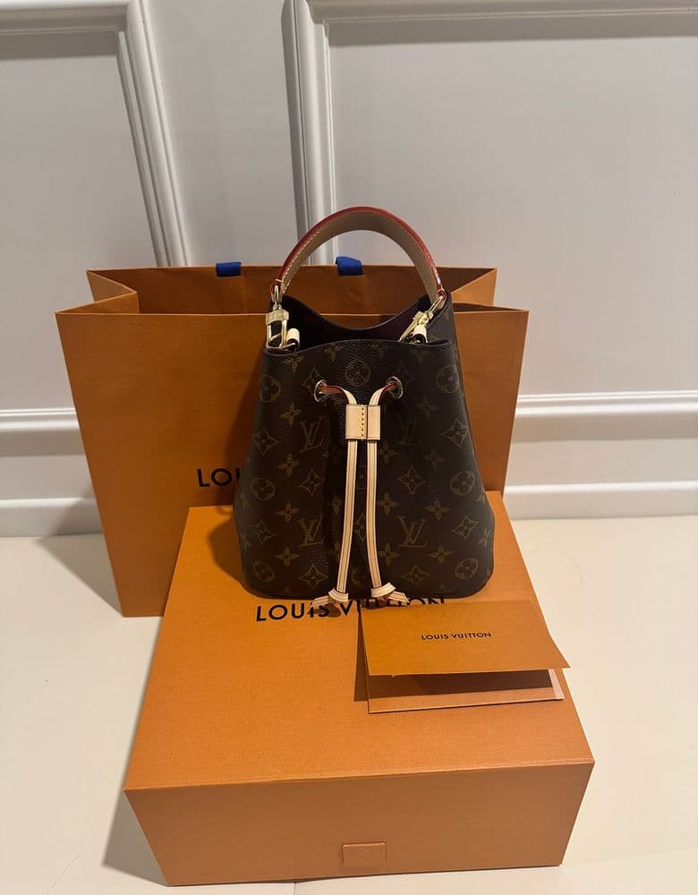 네오노에BB 버킷백