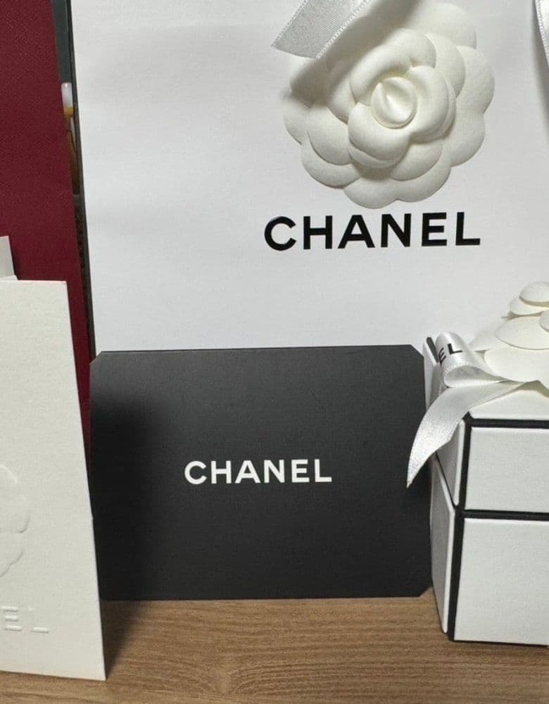 Chanel Coco Crush Mini in White Gold