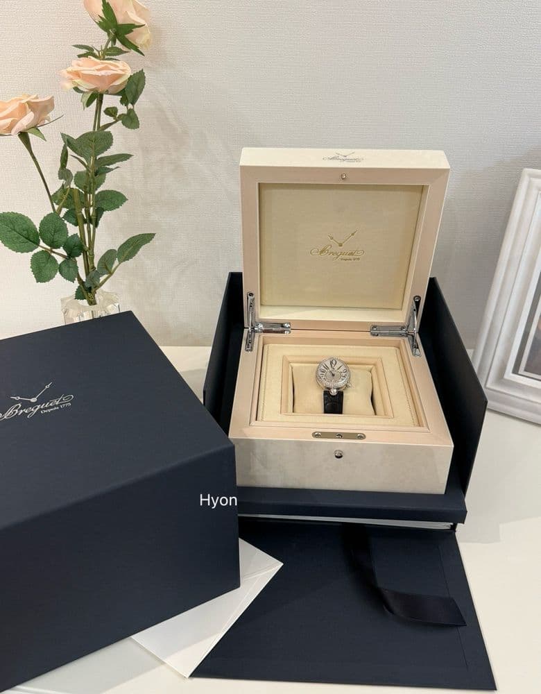 Breguet Reine de Naples 8918