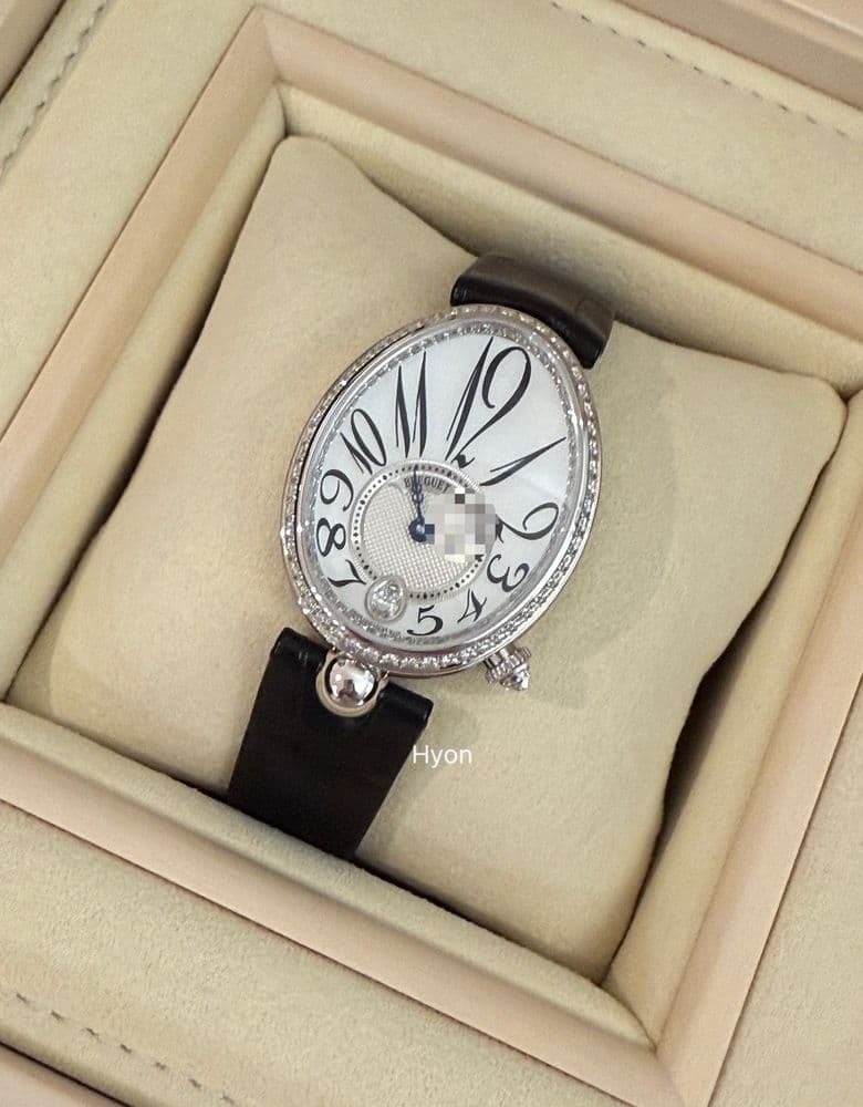 Breguet Reine de Naples 8918