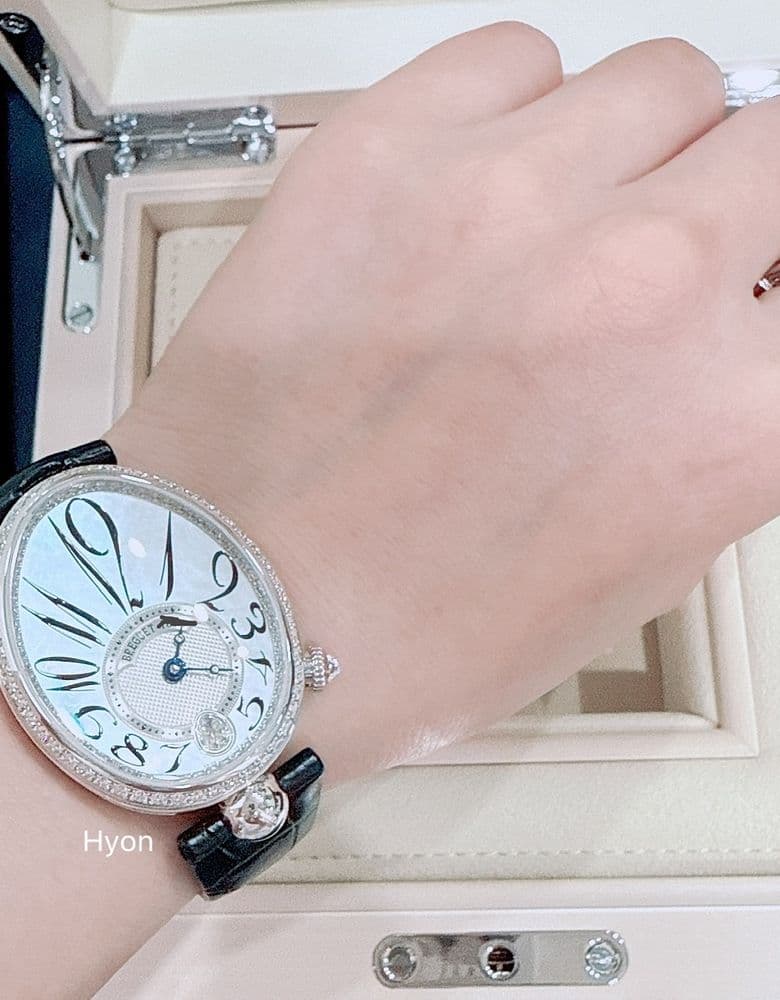 Breguet Reine de Naples 8918