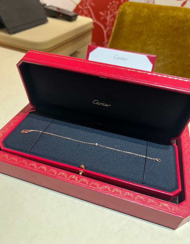 까르띠에 다무르 S사이즈(일본 특산품)