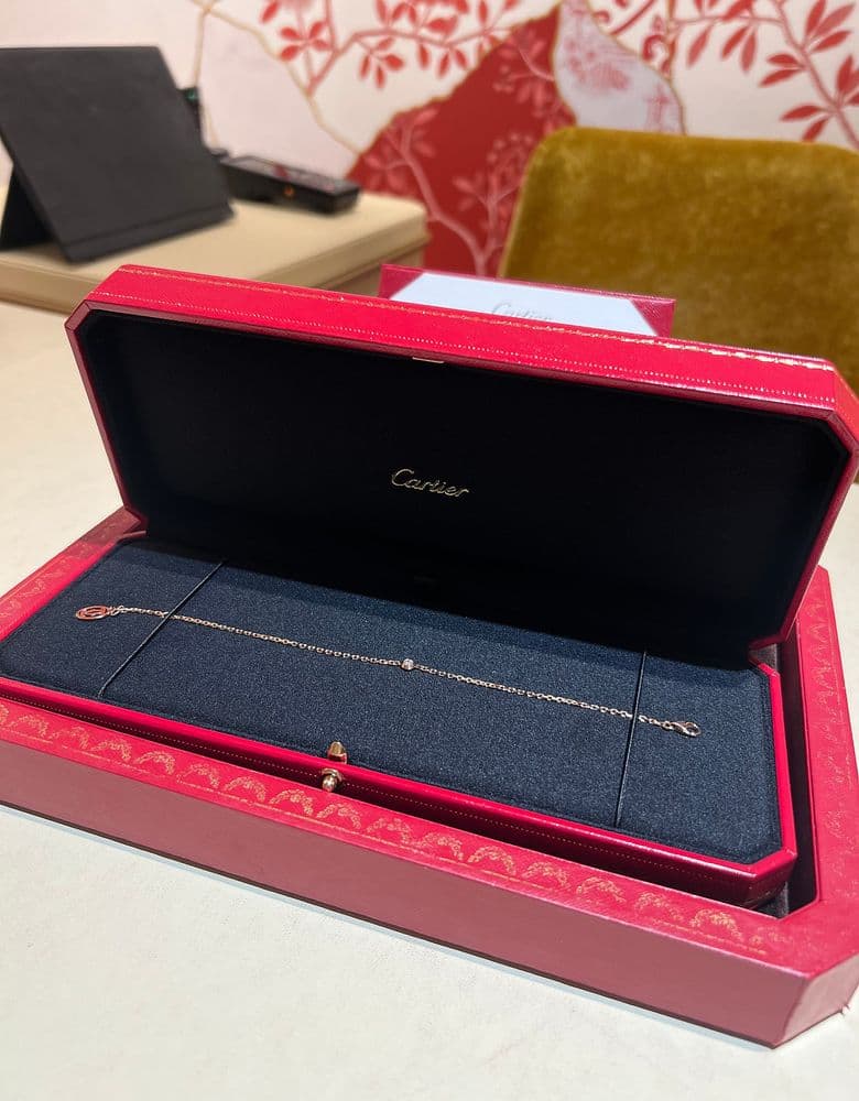 까르띠에 다무르 S사이즈(일본 특산품)