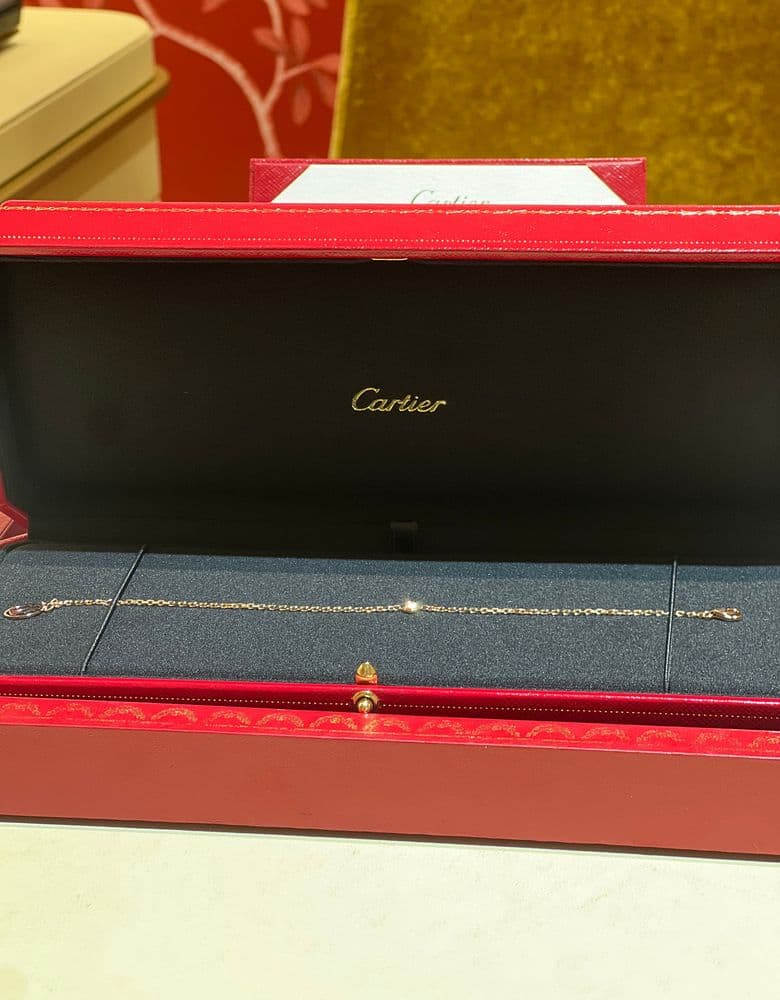 까르띠에 다무르 S사이즈(일본 특산품)