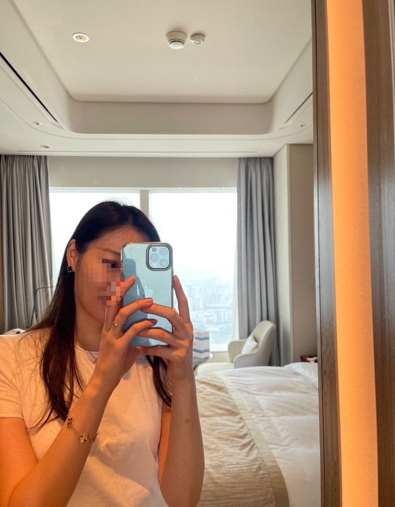 반클리프 기요세 5모티브 팔찌 옐골(옐로우 골드)