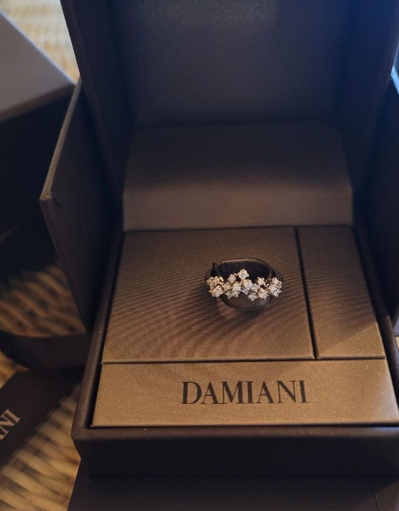 다미아니 미모사 링
