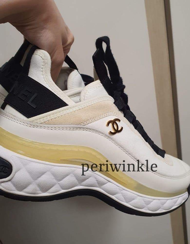 샤넬 믹스드파이버