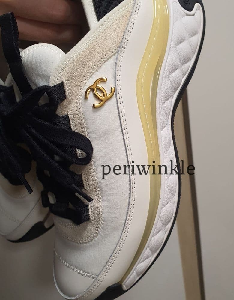 샤넬 믹스드파이버